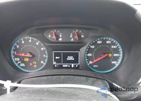 2019 Chevrolet Equinox Ls from USA, damaged, VIN 3GNAXSEV0KS530701